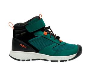 Keen - Youth's Skua Mid WP - Walking boots size 13K, black