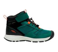 Keen - Youth's Skua Mid WP - Walking boots size 3, black