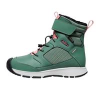 Keen - Youth's Skua Winter WP - Winter boots size 3, green