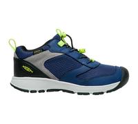 Keen - Youth's Skua WP - Multisport shoes size 1, blue