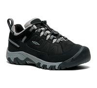 Keen - Youth's Targhee IV Low WP - Multisport shoes size 2, black