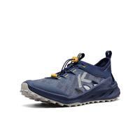Keen Zionic Adv Hiking Shoes Blue EU 43 Men