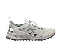 Keen Zionic ADV Open-Air Women's Hiking Shoes | UK 4.5 in Vapour/Orchid Smoke