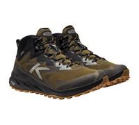 Keen Zionic NXT Waterproof Men's Walking Boots | UK 9 in Dark Olive/Black