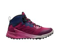 Keen Zionic NXT Waterproof Women's Walking Boots | UK 7 in Beaujolais/Pink Lemonade