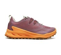 Zionic Speed Textile Synthetic Women's Low Top Trainers - Nostalgia Rose Tangerine / UK 6 / Medium