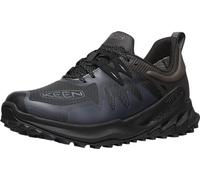 Keen Trainers Zionic Waterproof Breathable All-Terrain Black/Steel Grey EU 42 Men