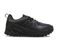 Keen Zionic WP Textile Synthetic Men's Outdoor Trainers - Black Steel Grey - Size:UK 7