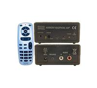 Keene Harmony TV Headphone Amplifier HHAMP