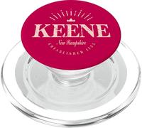 Keene New Hampshire Modern - Keene NH PopSockets PopGrip for MagSafe