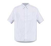 Keene Shirt - male - Carhartt Wip - Short Sleeve Shirts - White - M - Shirts M