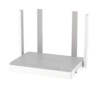 Keenetic HOPPER AX1800 DSL Gigabit Modem Router White And Silver