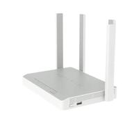 Keenetic Hopper AX1800 Mesh Wi-Fi 6 Router with 4 Port Gigabit Smart Switch and USB 3.0 Port