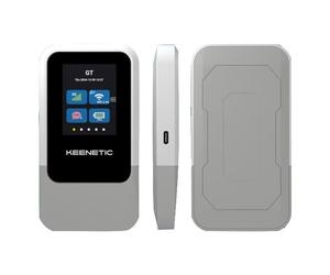 Keenetic Mobile Wi Fi 5G Roamer Dual Band White And Grey