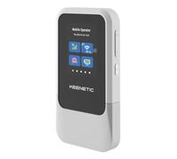 Keenetic Roamer 5G (KN-5210) wireless router Dual-band (2.4 GHz / 5 GHz)