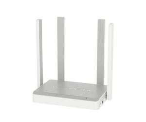 Keenetic Skipper (2nd Generation) AC1200 Mesh Wi-Fi 5 Gigabit Router with 4 Port Gigabit Smart Switch and USB Port