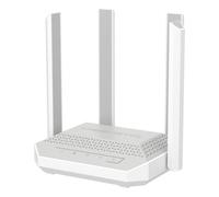 Keenetic Speedster 4G+ (KN-2911) wireless router Gigabit Ethernet Dual-band