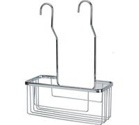 Keenfix Luxury Chrome Shower Bar Valve Caddy