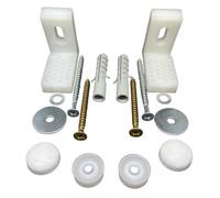 Keenfix Universal Toilet & Bidet Pan Floor Fixing Kit