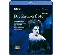 Die Zauberflöte: The Royal Opera House (Davis) DVD (2008) David McVicar cert E