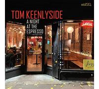 Keenlyside, Tom - A Night At The Espresso
