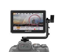Keenous Lilliput T5 5 Inch Touch Screen IPS Full HD 1920x1200 4K HDMI 60Hz On-Camera Video Field Monitor for BMPCC DSLR Camera (T5 5 Inch HDMI)