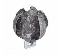 Keenso 1.2 Inch Drain Snake Cutter Attachment for Efficient Pipe Cleaning - Sturdy Alloy Steel, Multi-Purpose Design - Fits General Pipe Cleaners