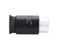 Keenso 1.25" Plossl 40mm Eyepiece, Fully Coated Lens for Images, Easy Install for Scenery Observations, Aluminum Alloy Body, Black