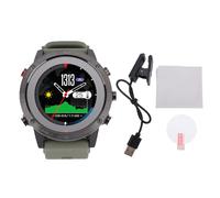 Keenso 1.3 Inch Round Smart Watch, Diving Watch Swimming Sport Wristwatch with Depth Sensor, for Swimming