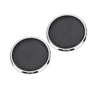 Keenso 1 Inch Decorative Speaker Steel Network Coverage to Protect the Loudspeakers, Company