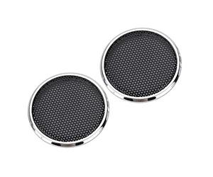 Keenso 1 Inch Decorative Speaker Steel Network Coverage to Protect the Loudspeakers, Company