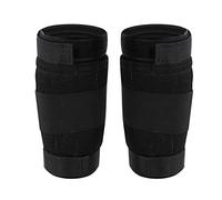 Keenso 1 Pair Weighted Ankle Leg Bands, Loading Weighted Ankle Leg Adjustable Band Exercise Training Weights