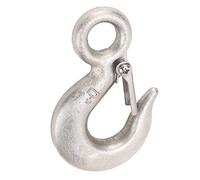 Keenso 1 Ton of High -performance Single Steel Hook for the Transport of the Industrial Leverand