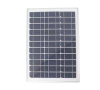 Keenso 100W High Efficiency Solar Panel Kit for 12V Car Battery Charging for Marine Outdoor Activities ABS Material