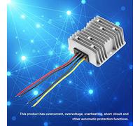 Keenso 10A 12V to 24V DC-DC Step Up Regulator