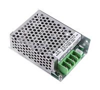 Keenso 12-80 V DC 30A PWM Motor Speed Controller with Digital Display Panel - Soft Start and Stop - Suitable for 12 V, 24, 48 Engines