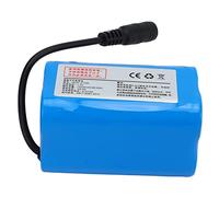 Keenso 12000mAh 7.4V RC Nesting Boat Battery - Rechargeable Lithium Battery for High Speed Speedboats