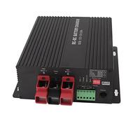 Keenso 12V 30A Solar Controller Charger for Car Battery, Overheat Protection, Suitable for GRL/Sealed/Lithium Iron Batteries (B2B1230)