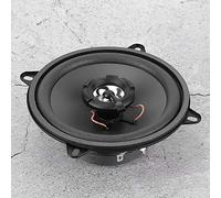 Keenso 12V 5in Coaxial Speaker ABS Magnet Car Loudspeaker 400W High