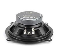 Keenso 12V 5in Coaxial Speaker ABS Magnet Car Loudspeaker 400W High Sensitivity Stereo Audio Easy Install for Car Door Glove Box Trunk Universal Vehicle Sound System