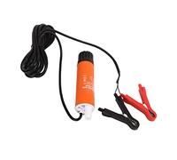 Keenso 12V Boat Bilge Pump PP Inline Submersible Pump 280GPH Low Noise 4.5A