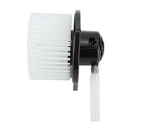 Keenso 12V Heater Blower Motor ABS with Fan Cage Impeller Installed