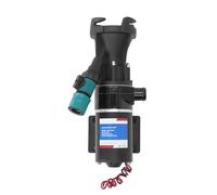 Keenso 12V Macerator Pump with Self-Priming Feature