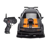 Keenso 16A04 1:16 RC Drift Car Simulated 4 Wheel Drive with LED Light RC Car Toy for Over 6 Entertainment