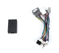 Keenso 16Pin Audio Wire Harness with Canbus Box, Replacement for CRV 2012-2015