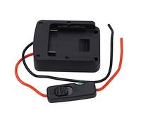 Keenso 18V 18V Battery Adapter Reliable Conversion Kit for the Lithium Battery Supply Connector in the BAT Series for the Electric Bike Scooter of the Material
