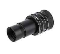 Keenso 2.5mm Planetary Eyepiece Full Multilayer Coated Green Lens for Telescope Observing 3.7x1.8inch for Observing Deep Space Objects