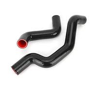 Keenso 2 Pcs Radiator Coolant Hose, Radiator Swap Hose Fit for K20 K24 EG DC2 EK Si