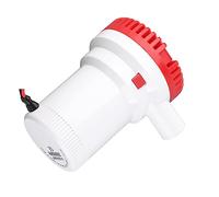 Keenso 2000GPH Marine Bilge Pump ABS Submersible Sump Pump 12V 24V DC 9A