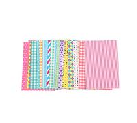 Keenso 20PCS 3'' Instant Films Sticker Vivid Color Pattern Easy to Carry for Instant Photo Decoration (embellishment second style)